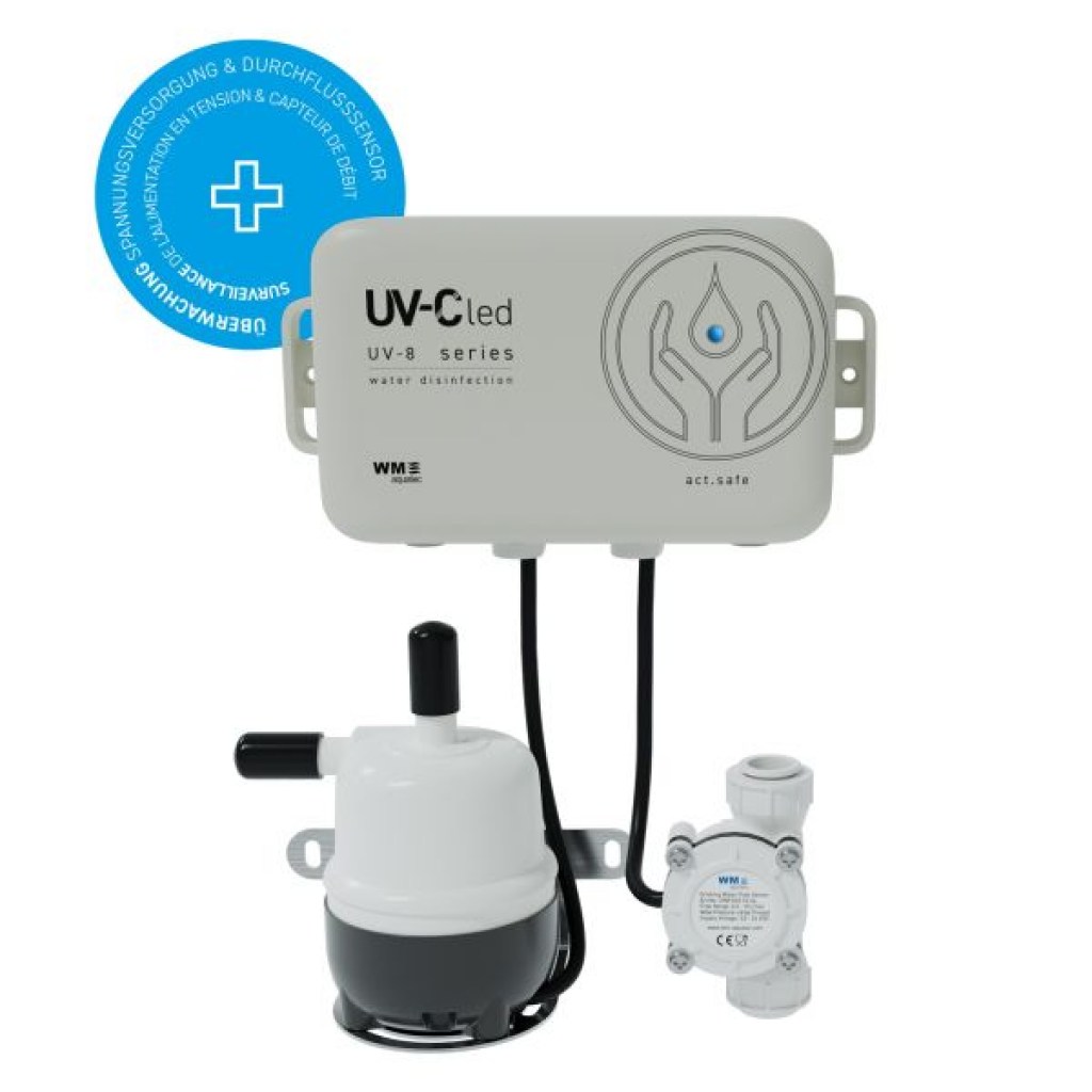 537003Desinfektionseinheit UV-8 safe